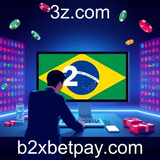 B2XBet: A Disrupção no Mercado de Jogos Online em 2025