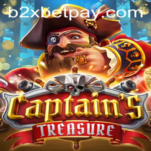 Explore the Exciting World of CaptainssTreasure with B2XBet
