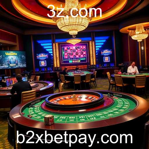 Explorando a Categoria 'Jogos Ao Vivo' no b2xbet