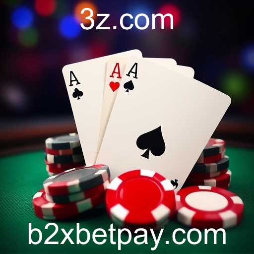 Explorando as Mesas de Poker no Plataforma 'b2xbet'